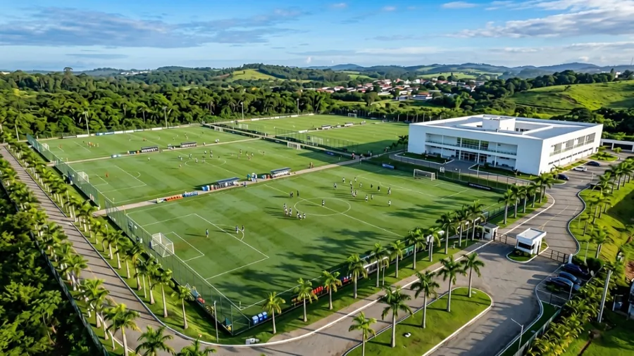 Prévia do modelo de Currículo Esportivo do Atleta